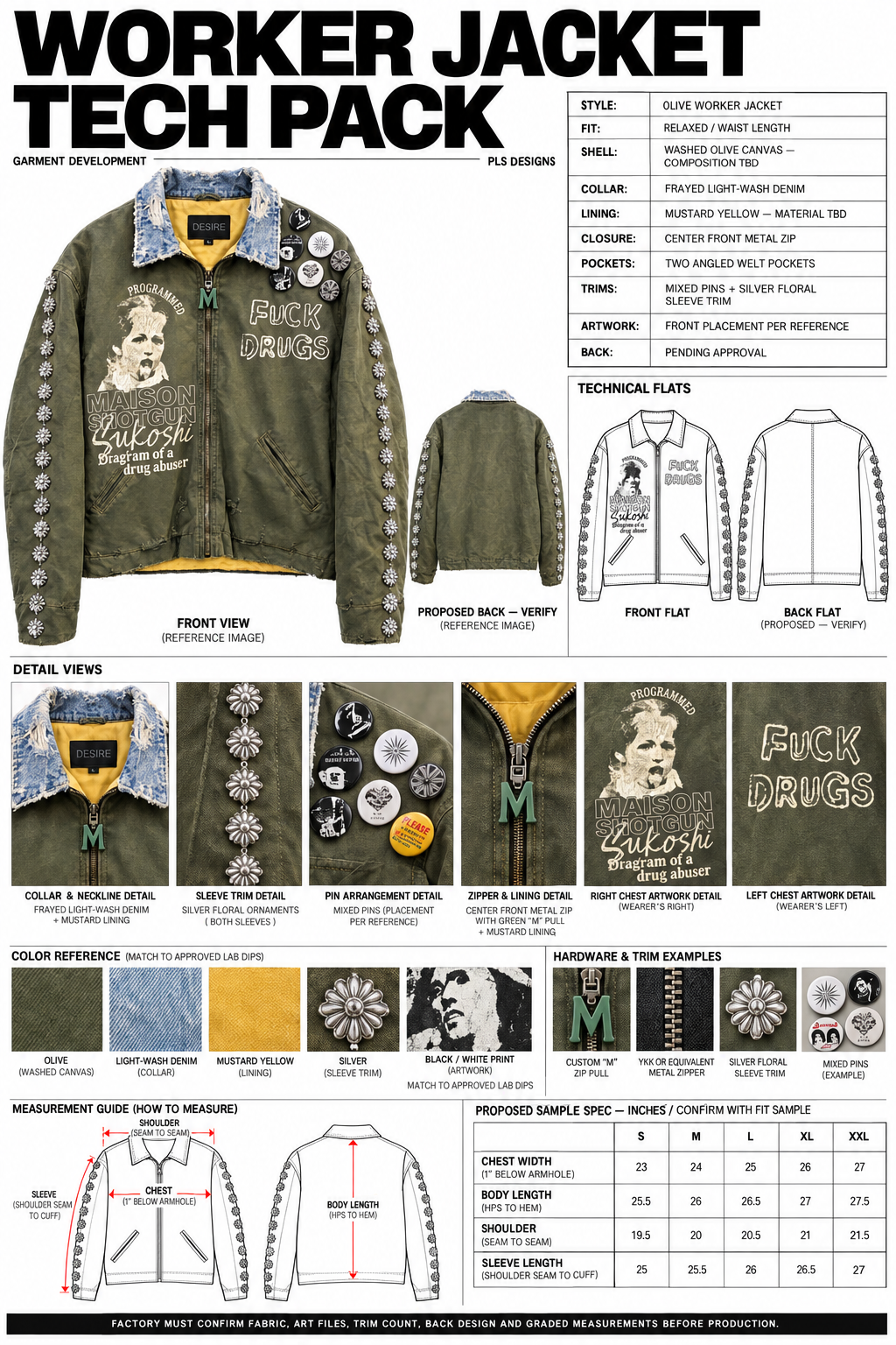 Graphic Mini Drop finished project example 2